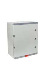 PD405024; Пластиковый шкаф с монт. панелью серия Design IP67. УХЛ1., 400х500х240, непрозрачная дверц — изображение 2