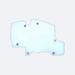 PCB-N; Концевой сегмент на клеммники OPK 2,5-PCY (серый)