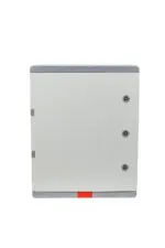 PD405024; Пластиковый шкаф с монт. панелью серия Design IP67. УХЛ1., 400х500х240, непрозрачная дверц — изображение 4