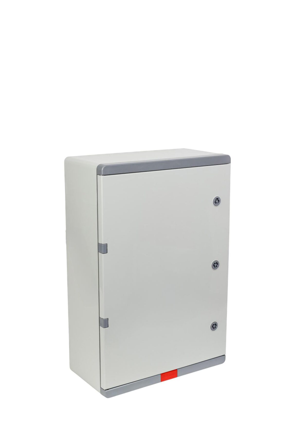 PD406020; Пластиковый шкаф с монт. панелью серия Design IP67. УХЛ1., 400х600х200, непрозрачная дверц — изображение 2