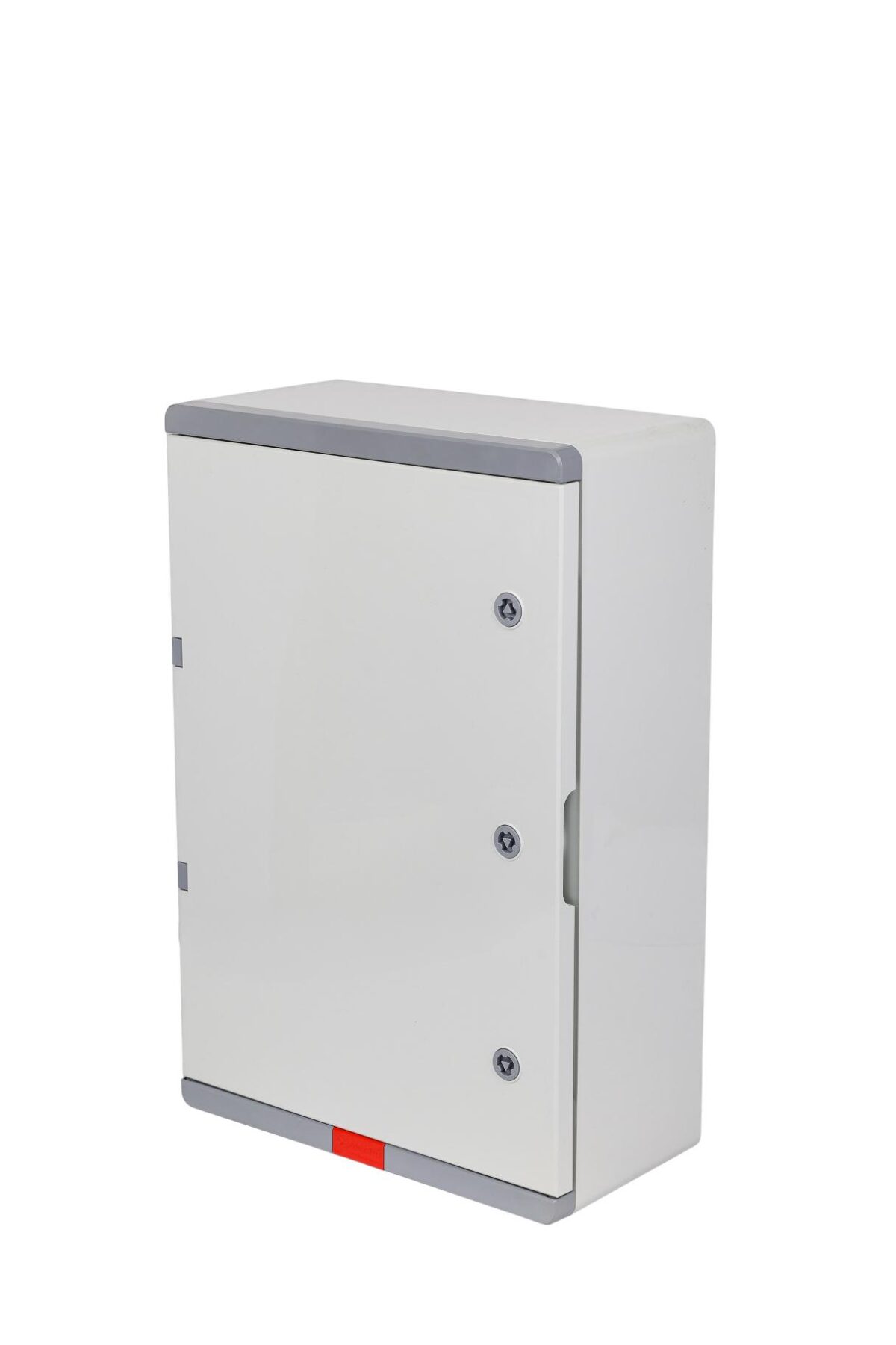PD406020; Пластиковый шкаф с монт. панелью серия Design IP67. УХЛ1., 400х600х200, непрозрачная дверц — изображение 5