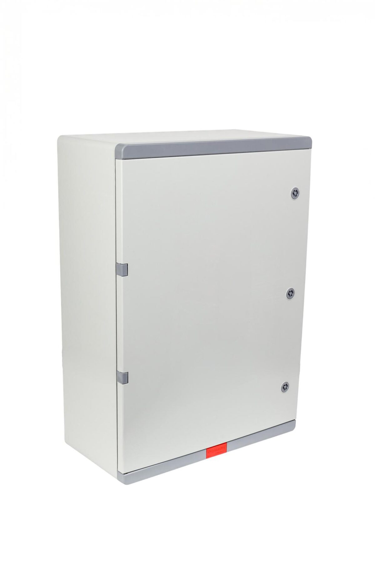 PD507025; Пластиковый шкаф с монт. панелью серия Design IP67. УХЛ1., 500х700х250, непрозрачная дверц — изображение 2