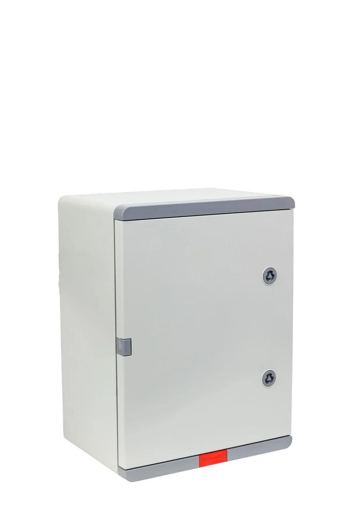 PD304022; Пластиковый шкаф с монт. панелью серия Design IP67. УХЛ1., 300х400х220, непрозрачная дверц — изображение 2