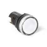 PB0-LS22-220W; Индикатор АС. 220 В. (Белый)
