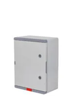 PD304017; Пластиковый шкаф с монт. панелью серия Design, IP67. УХЛ1., 300х400х170, непрозрачная двер — изображение 4