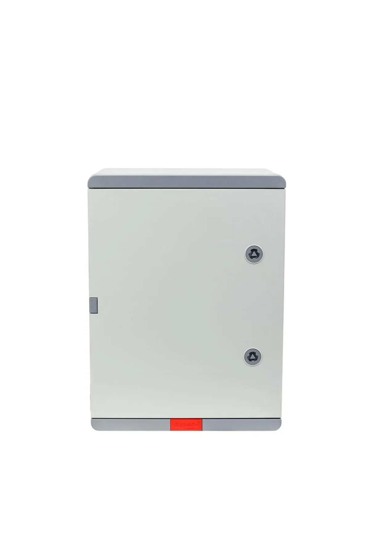 PD304022; Пластиковый шкаф с монт. панелью серия Design IP67. УХЛ1., 300х400х220, непрозрачная дверц — изображение 4