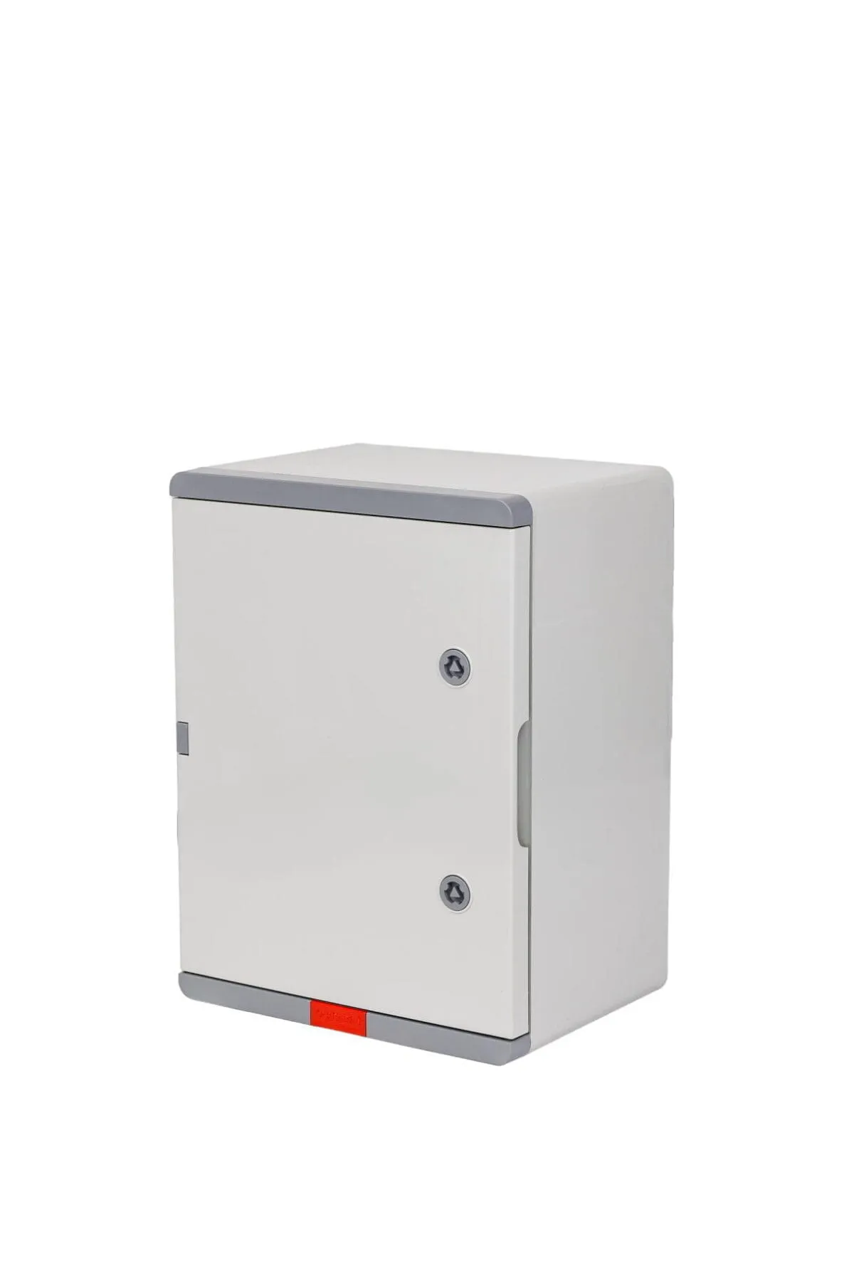 PD304022; Пластиковый шкаф с монт. панелью серия Design IP67. УХЛ1., 300х400х220, непрозрачная дверц — изображение 5