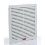 PFI 2500; Вентиляционная решетка с фильтром 223x223мм. IP54