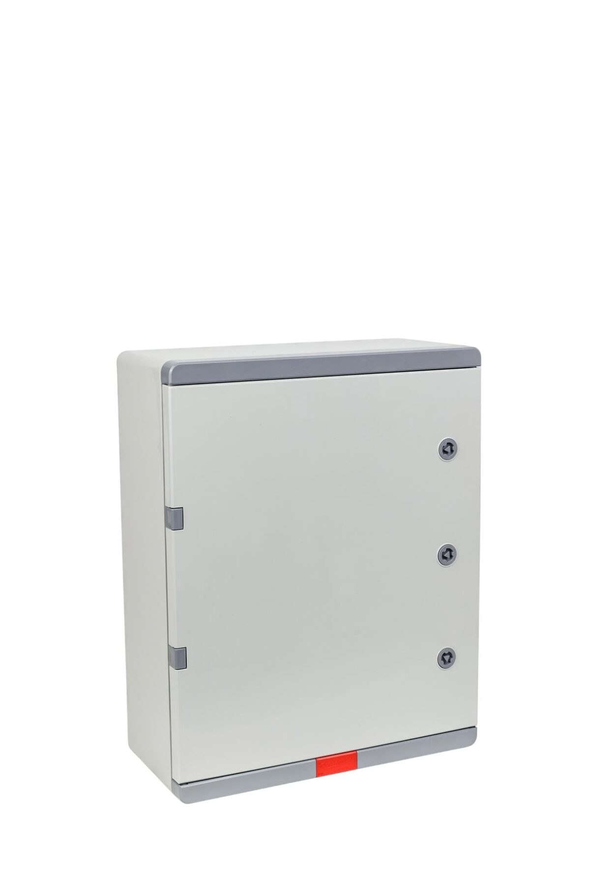 PD405018; Пластиковый шкаф с монт. панелью серия Design IP67. УХЛ1., 400х500х180, непрозрачная дверц — изображение 2