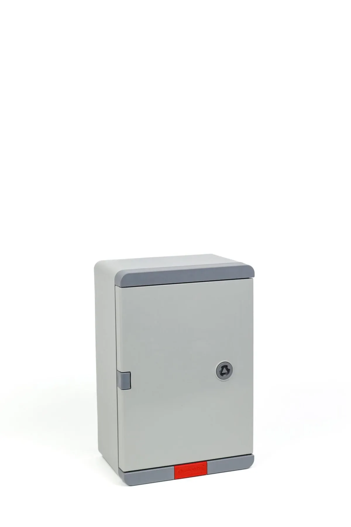 PD203013; Пластиковый шкаф с монт. панелью серия Design IP67. УХЛ1., 200х300х130, непрозрачная дверц — изображение 2