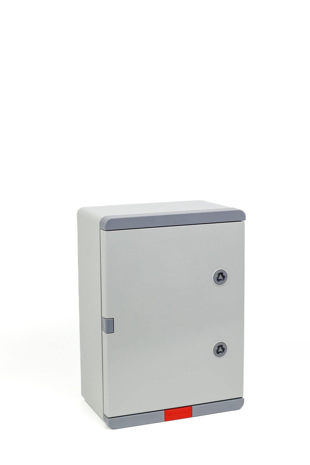 PD253515; Пластиковый шкаф с монт. панелью серия Design IP67. УХЛ1., 250х350х150, непрозрачная дверц — изображение 2