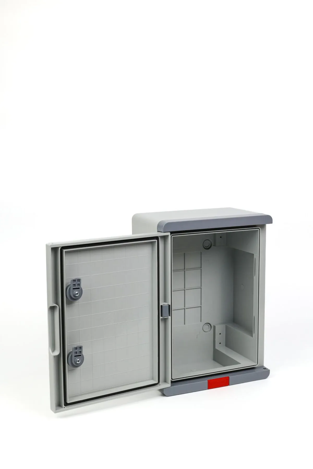 PD253515; Пластиковый шкаф с монт. панелью серия Design IP67. УХЛ1., 250х350х150, непрозрачная дверц — изображение 3