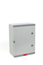 PD304017; Пластиковый шкаф с монт. панелью серия Design, IP67. УХЛ1., 300х400х170, непрозрачная двер — изображение 5