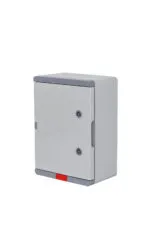 PD253515; Пластиковый шкаф с монт. панелью серия Design IP67. УХЛ1., 250х350х150, непрозрачная дверц — изображение 5