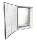 PP3020; Пластиковый шкаф с монт. панелью, IP65. УХЛ1., 500х700х250, прозрачная дверца — изображение 5