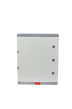 PD405018; Пластиковый шкаф с монт. панелью серия Design IP67. УХЛ1., 400х500х180, непрозрачная дверц — изображение 4