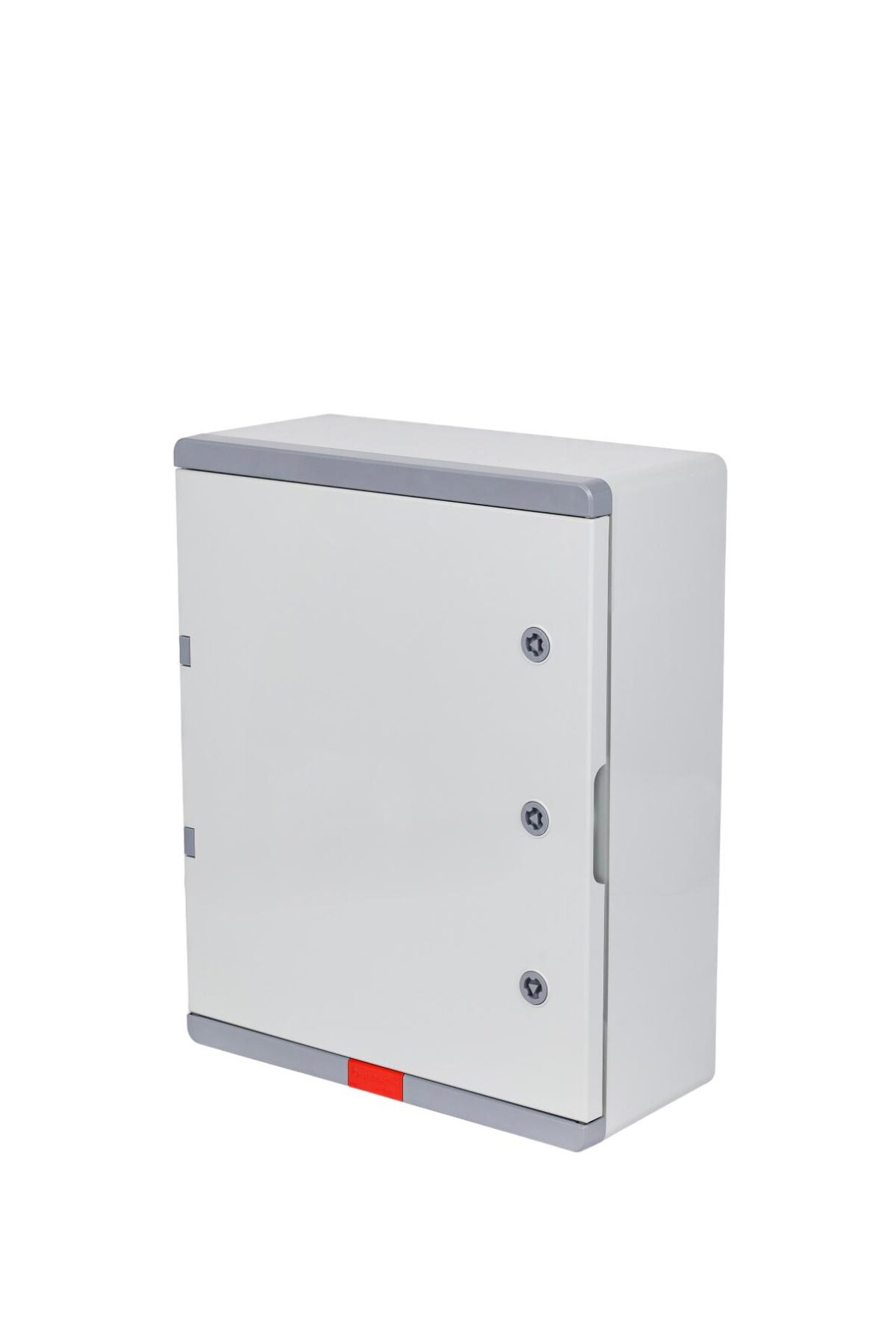 PD405018; Пластиковый шкаф с монт. панелью серия Design IP67. УХЛ1., 400х500х180, непрозрачная дверц — изображение 5