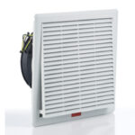 PTF 3500; Вентилятор с фильтром, 240м3/ч. (223x223мм). 230В АС. IP54