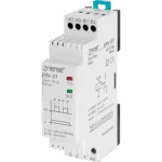 ERV-ST; Импульсное шаговое бистабильное реле, 150V–260V AC.