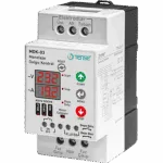 MDK-03; Контроллер 1 фазного погружного скважинного насоса до 4 кВт, 150V–270V AC, 20A.