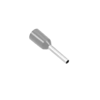 PKY2040 PKY-2040-18; Наконечник изолированный 4,0 мм. кв. (серый), упак. 500 шт. — изображение 1
