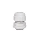 PL9231; Кабельный ввод M25x1.5 с гайкой IP68. (RAL 7035)