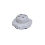 PL9511; Заглушка для потока воздуха M25х15. IP54 (RAL 7035)