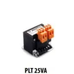 PLT25VA; Однофазный трансформатор, 25 ВА, 230В / 24В.