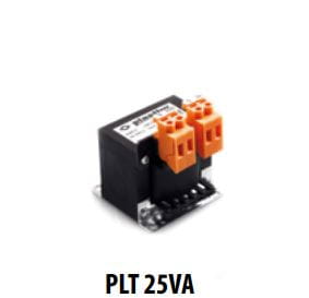 PLT1 PLT25VA; Однофазный трансформатор, 25 ВА, 230В / 24В. — изображение 1