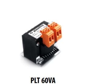 PLT3 PLT60VA; Однофазный трансформатор, 60 ВА, 230В / 24В. — изображение 1