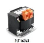 PLT160VA; Однофазный трансформатор, 160 ВА, 230В / 24В.