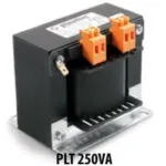 PLT250VA; Однофазный трансформатор, 250 ВА, 230В / 24В.