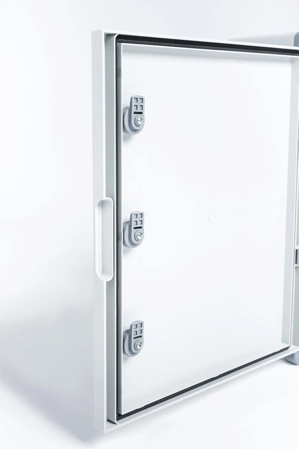 PD405018; Пластиковый шкаф с монт. панелью серия Design IP67. УХЛ1., 400х500х180, непрозрачная дверц — изображение 9