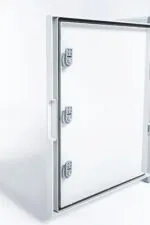 PD405018; Пластиковый шкаф с монт. панелью серия Design IP67. УХЛ1., 400х500х180, непрозрачная дверц — изображение 9