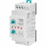 SSR-05D; Реле контроля уровня воды + задержка включения насоса, 150V–260V AC, 5A.