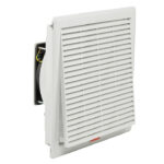 PTF 2500; Вентилятор с фильтром, 115м3/ч. (223x223мм). 230В АС. IP54