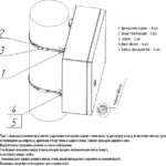 PDMB1; Комплект для монтажа к столбу (Сталь)