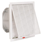 PTF 4500; Вентилятор с фильтром, 650м3/ч. (223x223мм). 230В АС. IP54