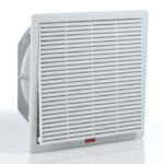 PTF 5000; Вентилятор с фильтром, 850м3/ч. (291x291мм). 230В АС. IP54
