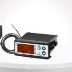 HT-310; Цифровой контроллер влажности и температуры диапазон -20+80°C 5..95%RH (c датчик)