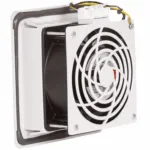 PTF 1500T; Вентилятор с фильтром, 100м3/ч. (125x125мм). 230В АС. IP54