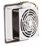 PTF 1500T; Вентилятор с фильтром, 100м3/ч. (125x125мм). 230В АС. IP54