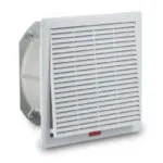 Вентилятор с фильтром, 700м3/ч. (291x291мм). 230В АС. IP54