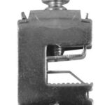 SK 16/10; Шинный зажим, на 10 мм шину; 1,5-16 мм.кв. (2141)