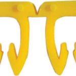 KCG 3; Маркировка кабеля (4,0…6,0 мм.кв.) "." (желтый)